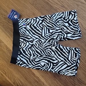 Champion Womens Fitness Biker Shorts